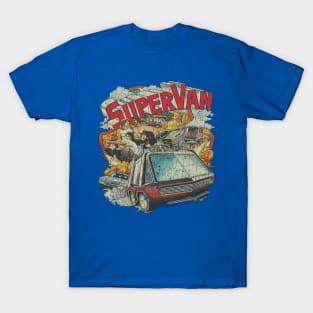 SuperVan 1977 T-Shirt